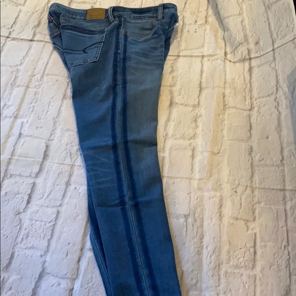 American Eagle jeggings - Picture 2 of 4